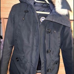 Canada goose jacket